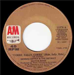 Dennis Coffey - Corre, Sally, Corre (Ride, Sally, Ride)