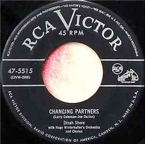 Dinah Shore - Changing Partners / Think
