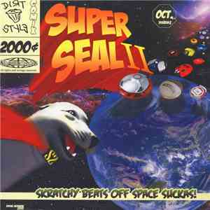 DJ Q-Bert - Super Seal Breaks Volume 2