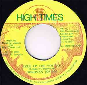Donovan Joseph - Free Up The Youths