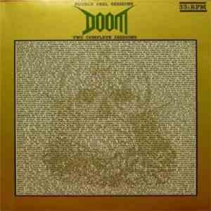 Doom  - Double Peel Sessions