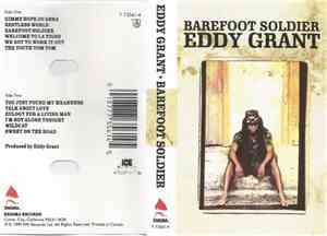 Eddy Grant - Barefoot Soldier