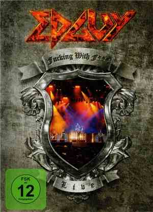 Edguy - Fucking With F (Live)
