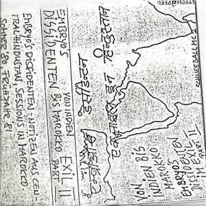 Embryo's Dissidenten - Von Indien Bis Marokko, Exil Part 2