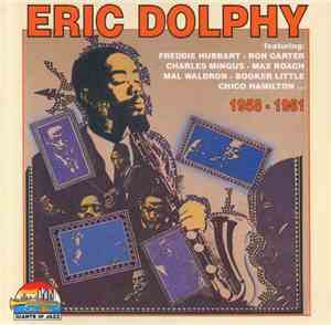 Eric Dolphy - 1958-1961