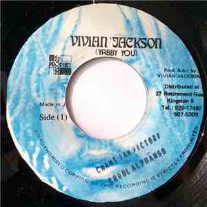 Errol Alphanso - Chant Jah Victory