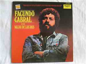 Facundo Cabral Con Waldo De Los Rios - Facundo Cabral con Waldo De Los Rios