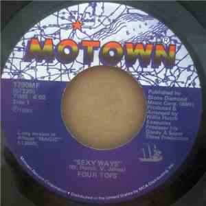 Four Tops - Sexy Ways / Body And Soul