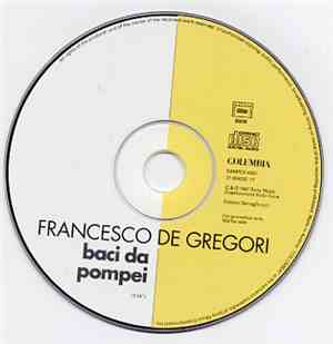 Francesco De Gregori - Baci Da Pompei