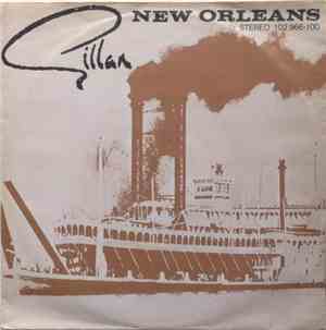 Gillan - New Orleans