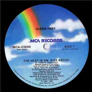 Glenn Frey - The Heat Is On