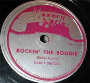 Hadda Brooks - The Man I Love