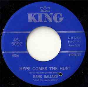 Hank Ballard And The Midnighters - Here Comes The Hurt