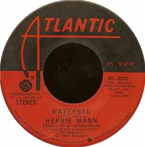 Herbie Mann - Waterbed