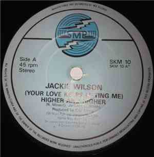 Jackie Wilson - (Your Love Keeps Lifting Me) Higher And Higher