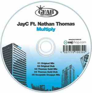 JayC Ft. Nathan Thomas - Multiply