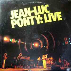 Jean-Luc Ponty - Live