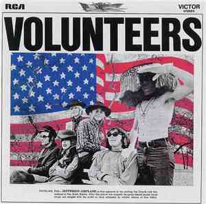 Jefferson Airplane - Volunteers