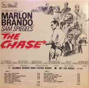 John Barry - The Chase