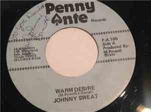 Johnny Sweat - Warm Desire