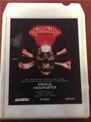 Krokus - Headhunter