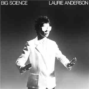 Laurie Anderson - Big Science