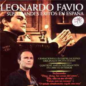Leonardo Favio - Sus Grandes Exitos en España