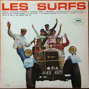 Les Surfs - Les Surfs