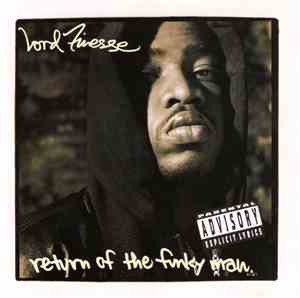 Lord Finesse - Return Of The Funky Man