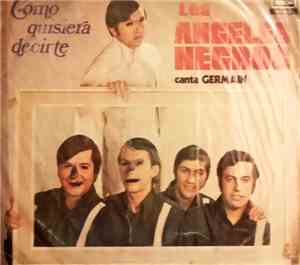 Los Angeles Negros - Como Quisiera Decirte