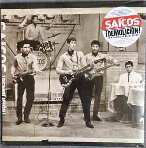 Los Saicos - ¡Demolición! The Complete Recordings