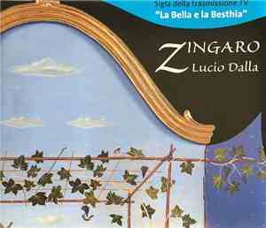 Lucio Dalla - Zingaro