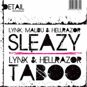 Lynx  - Sleazy EP