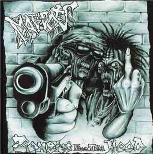 Maggots  - Zombies From Tha Hood