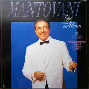 Mantovani - The Love Album