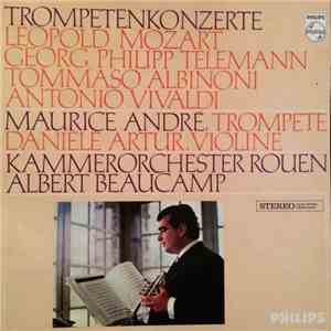 Maurice André - Trompetenkonzerte