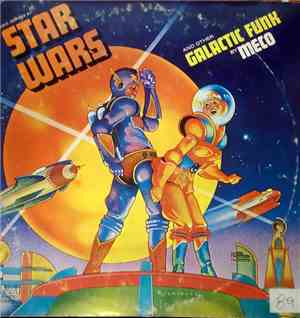 Meco Monardo - Music Inspired By Star Wars And Other Galactic Funk
