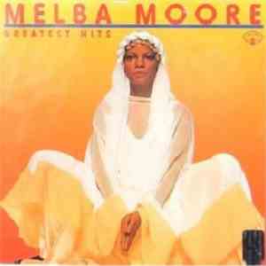Melba Moore - Greatest Hits