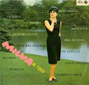 Milva - Milva In Tokio