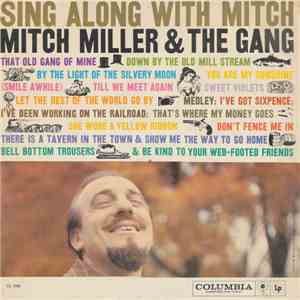 Mitch Miller & The Gang - Sing Along With Mitch