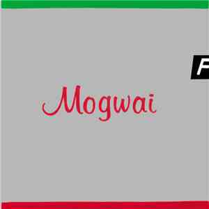 Mogwai - Happy Songs For Happy People