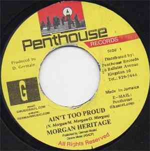 Morgan Heritage - Ain't Too Proud