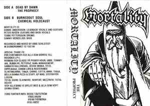 Mortality - The Prophecy