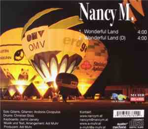 Nancy M. - Wonderful Land