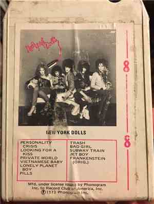 New York Dolls - New York Dolls