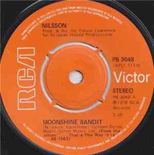 Nilsson - Moonshine Bandit