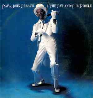 Papa John Creach - The Cat And The Fiddle