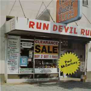 Paul McCartney - Run Devil Run