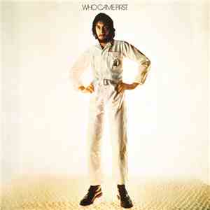 Pete Townshend - Who Came First