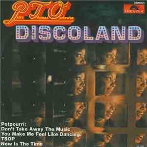Peter Thomas Orchestra - Discoland
